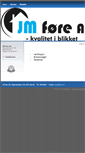 Mobile Screenshot of jfore.no